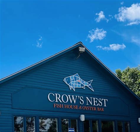 crow's nest restaurant reviews|More.